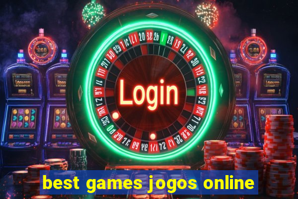 best games jogos online